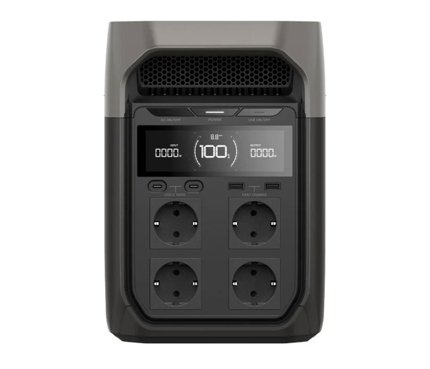 Ecoflow DELTA 3 - 1346560 - zdjęcie 2